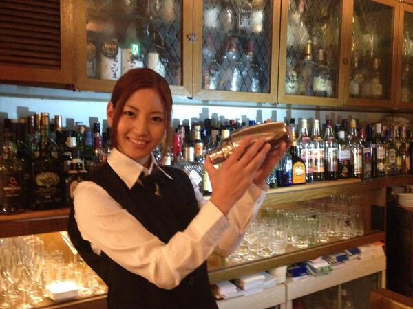 「Bar MALT's」特集ページ編集 