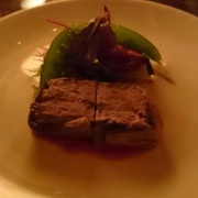 創作料理もあります