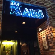 Bar  MALT's
